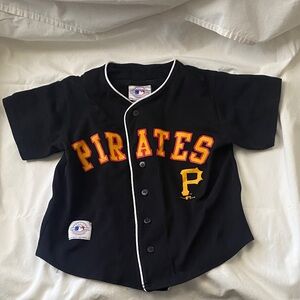 Jason Kendall Pirates Jersey (BIN K)